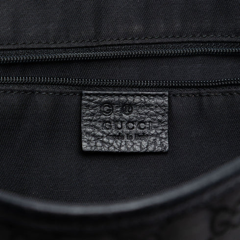 Abbey D-Ring Messenger Bag GG Canvas