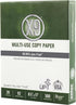 (8.5 x 11 Letter) - X-9 Multi-Use Print & Copy Paper, White, Brightness 92, Pallet of 40 Cases- 200,000 Pages Total