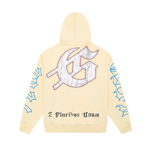 Godspeed Hoodie Cotton Wash