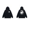 Stussy Hoodie Zip-Up Cardigan Fleece Hooded Sweater