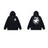 Stussy Hoodie Zip-Up Cardigan Fleece Hooded Sweater