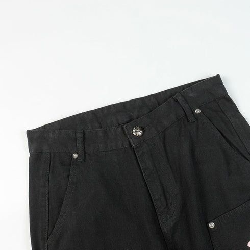 Chrome Hearts 2025 NEW Pants 9970