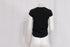 Women's Zadig & Voltaire Skinny Amour Toujours T-Shirt in Black Cotton