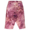 Women's Moschino Couture Printed Skirt in Pink Cotton