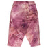 Women's Moschino Couture Printed Skirt in Pink Cotton