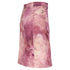 Women's Moschino Couture Printed Skirt in Pink Cotton
