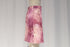 Women's Moschino Couture Printed Skirt in Pink Cotton
