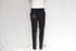 Men's Zegna Mid-Rise Tailored Trousers in Black Wool