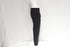 Men's Zegna Mid-Rise Tailored Trousers in Black Wool