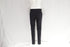 Men's Zegna Mid-Rise Tailored Trousers in Black Wool