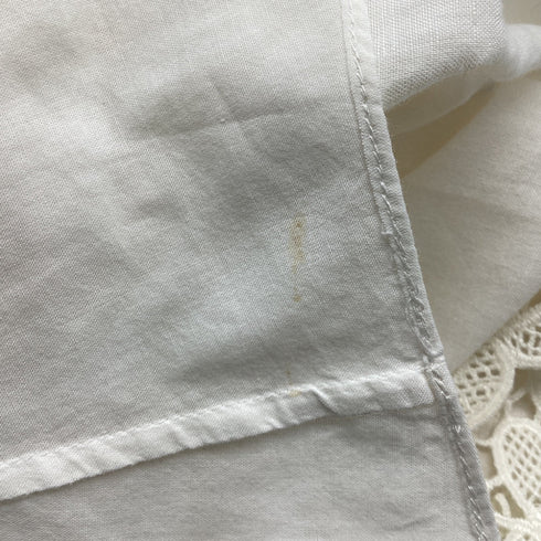 Women's Ulla Johnson Leona Midi Dress in White Linen