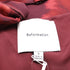Women's Reformation Iryna Mini Dress in Burgundy Viscose