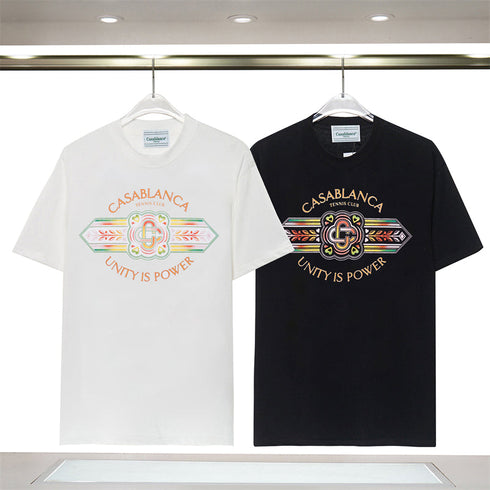 Casablanca fashion T-shirt