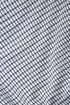 Women's Vince, black and white striped spaghetti maxi dress