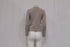 Women's Zadig & Voltaire Amour Knitted Sweater in Beige Cashmere