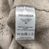 Women's Zadig & Voltaire Amour Knitted Sweater in Beige Cashmere