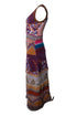 Women's Etro, intarsia knit maxi dress