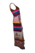 Women's Etro, intarsia knit maxi dress