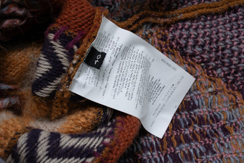 Women's Etro, intarsia knit maxi dress