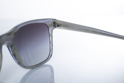 Armani, grey sunglasses