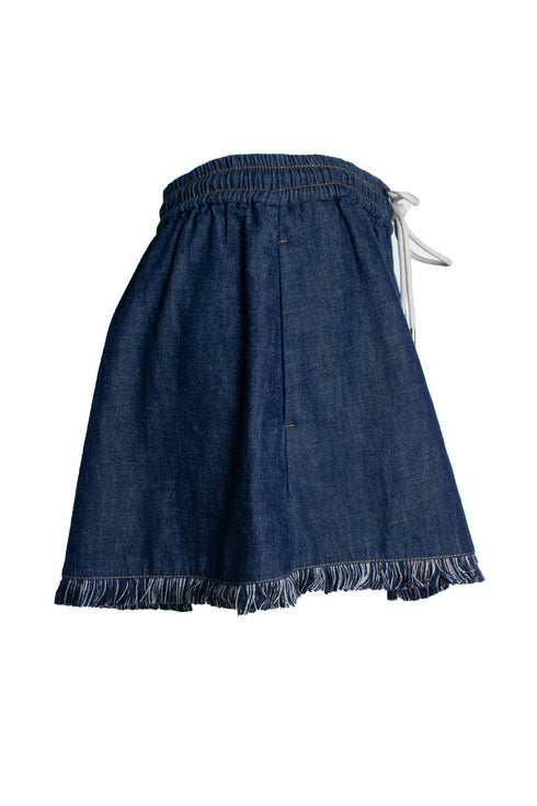 Women's Zimmermann, Rhiannon shorts in blue