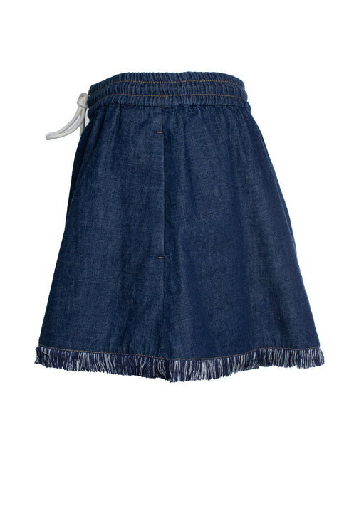 Women's Zimmermann, Rhiannon shorts in blue