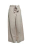 Women's Joseph, wide leg pantalon in beige
