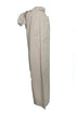 Women's Joseph, wide leg pantalon in beige
