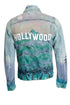 Men's Amiri, Metropolitan Hollywood denim jacket