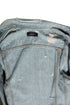 Men's Amiri, Metropolitan Hollywood denim jacket