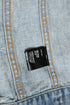 Men's Amiri, Metropolitan Hollywood denim jacket