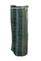 Women's Etro, green and gold printed maxi skirt