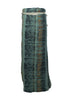 Women's Etro, green and gold printed maxi skirt