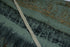 Women's Etro, green and gold printed maxi skirt