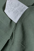 Women's Etro, green and gold printed maxi skirt