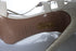 Women's Aquazzura, white leather python sandals