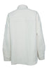 Women's IRO, Rosana wrinkled oversized jacket in ecru