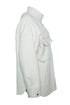 Women's IRO, Rosana wrinkled oversized jacket in ecru