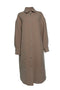 Women's IRO, Ideta long wool coat in camel
