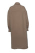Women's IRO, Ideta long wool coat in camel