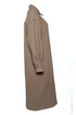 Women's IRO, Ideta long wool coat in camel