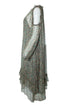 Women's Zadig & voltaire deluxe, silk reef print deluxe dress