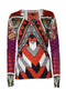 Women's Etro, multi cashmere sweater