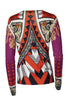 Women's Etro, multi cashmere sweater