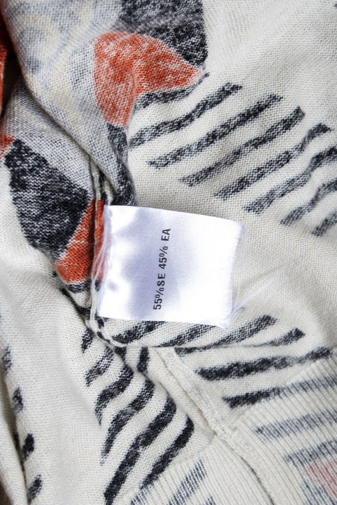 Women's Etro, multi cashmere sweater