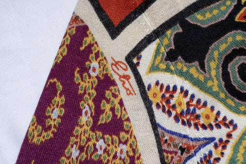 Women's Etro, multi cashmere sweater