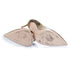 Women's Gianvito Rossi, mirrored leather pumps in gold