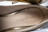 Women's Gianvito Rossi, mirrored leather pumps in gold