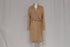 Women's Joseph Cenda Belted Coat in Beige Wool