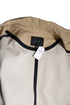 Women's Joseph, lowendal oversized belted cotton twill coat